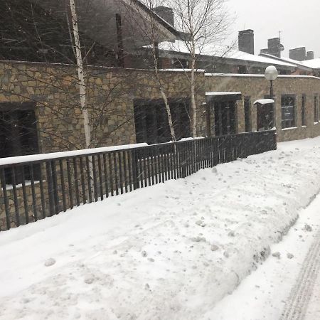 Esquiadors Mp Apartment Llorts ภายนอก รูปภาพ