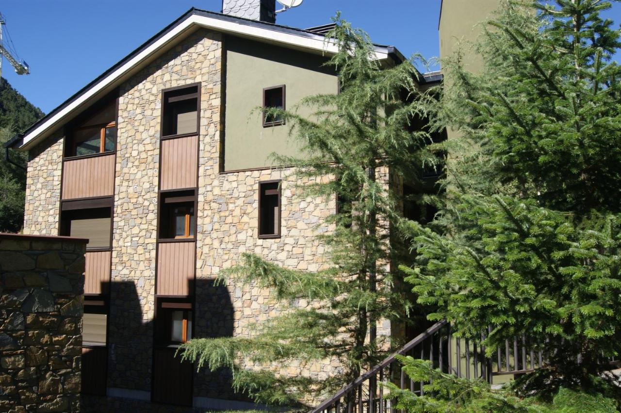 Esquiadors Mp Apartment Llorts ภายนอก รูปภาพ